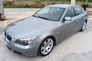 Bmw 525 525d cat Attiva