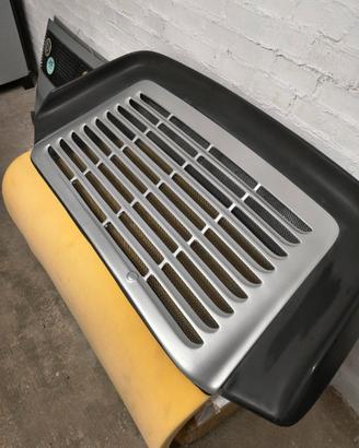 spoiler alettone Porsche 911 turbo
