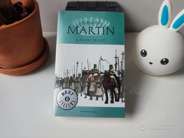 Il regno dei lupi - George R.R. Martin
