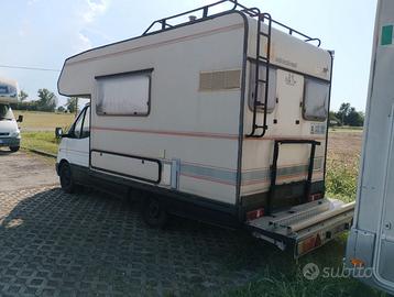 Camper Ford Transit Caravans International