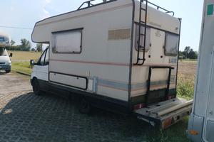 Camper Ford Transit Caravans International