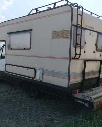 Camper Ford Transit Caravans International