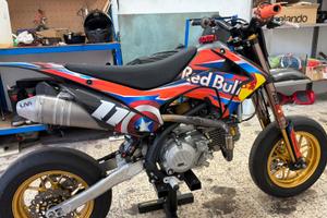 Pit bike ayrton viper 3.0