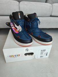 Moon Boot originali – Neil WP numero 44 - nuovi