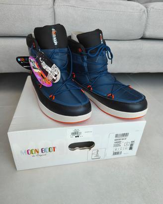 Moon Boot originali – Neil WP numero 44 - nuovi