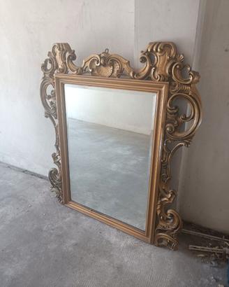 Specchio arredamento casa bagno soggiorno camera