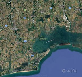 Uffico con giardino in zona Latisana - San Giorgio