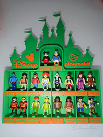 playmobil kinder espositore