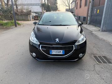 Peugeot 208 PureTech 82 ETG5 S&S 5 porte Allure EU