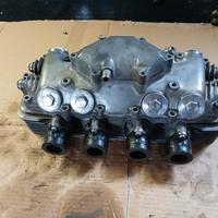 Testa Honda 400 four