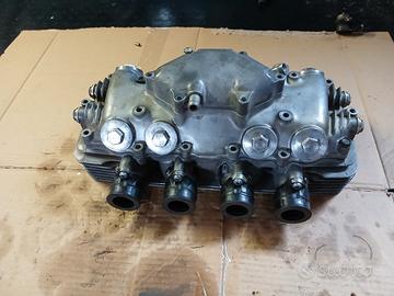 Testa Honda 400 four