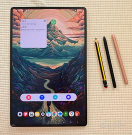 Galaxy tab S8 14,6 pollici perfette condizioni 