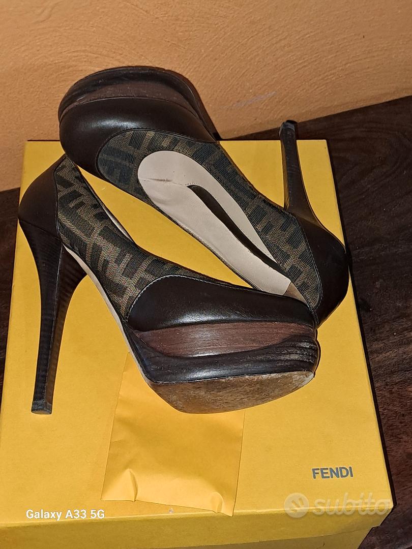 Fendi scarpa on sale