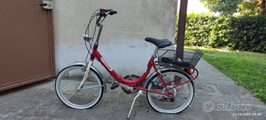 Bicicletta Graziella