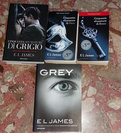 Trilogia cinquanta sfumature 