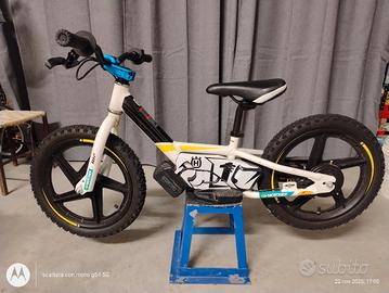 Husqvarna EE 1.16 bici elettrica 