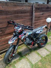 Fantic 125 (180) Motard 2020