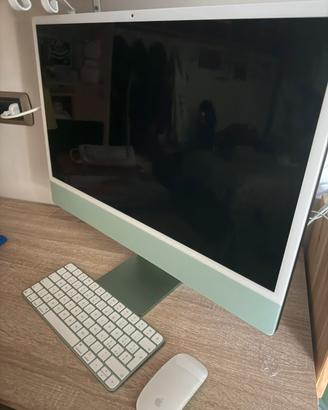 iMac Apple