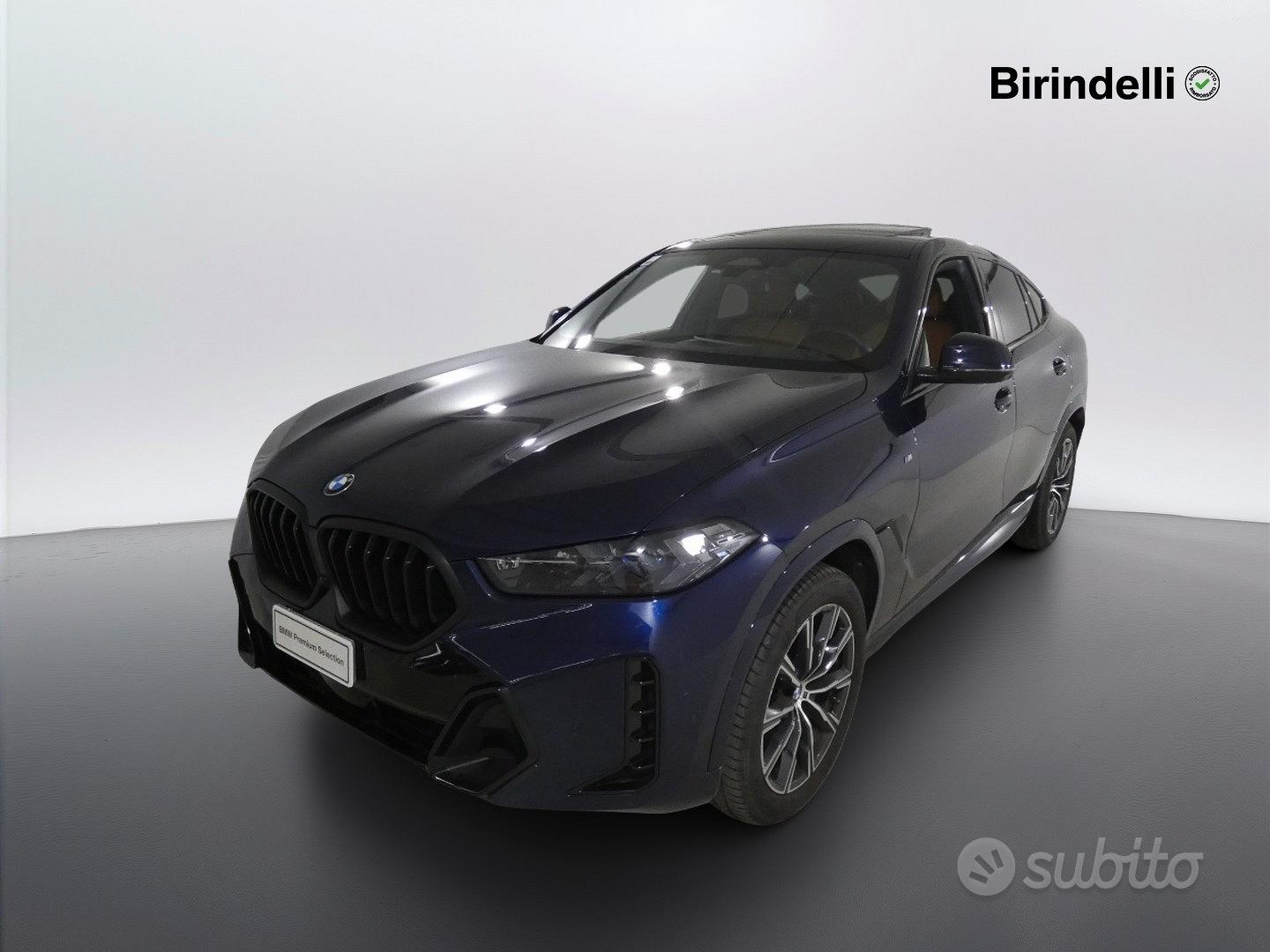 BMW X6 (G06/F96)
