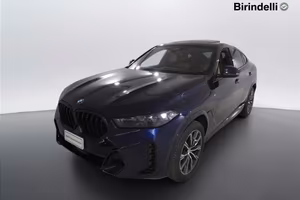 BMW X6 (G06/F96) - X6 xDrive40d 48V Msport