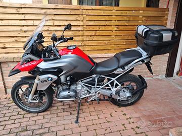 BMW R1200GS STD LC 2014