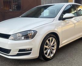 Volkswagen Golf Business 2.0 TDI 5p. Highline Blue