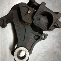 CBR600RR 2007-2013 Pinza con supporto posteriore