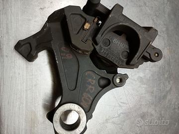 CBR600RR 2007-2013 Pinza con supporto posteriore