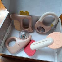 Dentarelli e sonagli per neonati