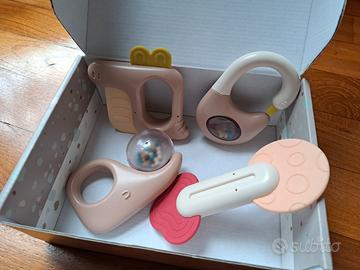 Dentarelli e sonagli per neonati