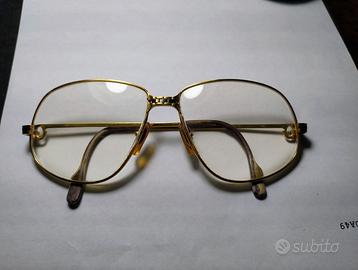 occhiali cartier originali