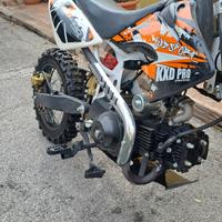 KXD PRO 125