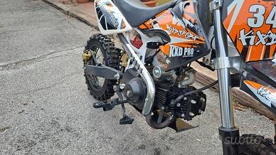 KXD PRO 125