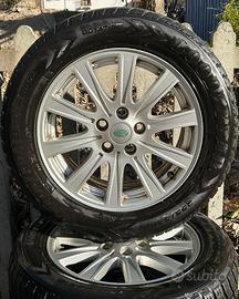 Cerchi Land Rover adatti a vari modelli