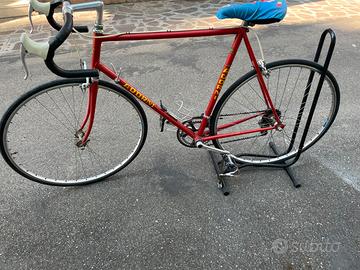 Bicicletta da corsa vintage Adorni