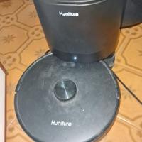 HONITURE Robot Aspirapolvere Lavapavimenti Q6 WiFi