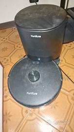 HONITURE Robot Aspirapolvere Lavapavimenti Q6 WiFi