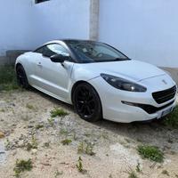 Peugeot RCZ 2.0 HDI