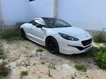 Peugeot RCZ 2.0 HDI