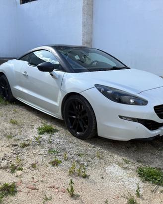 Peugeot RCZ 2.0 HDI