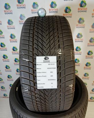 255 35 21 goodyear invernali 95%