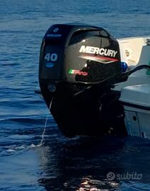 MERCURY 40/70 PRO 140 ORE SMARTCRAFT