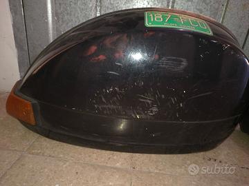 COPPIA COFANI VESPA PX 125