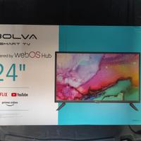 Smart tv 24" Bolva