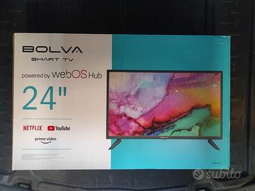 Smart tv 24" Bolva