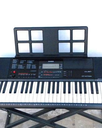 Tastiera Casio CX 700