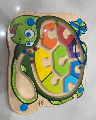 gioco edicativo di legno città del sole