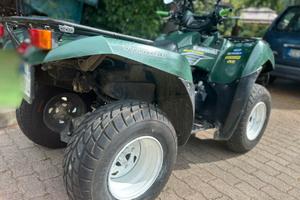 Kawasaki brute force 650