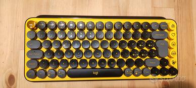 Logitech POP Keys, tastiera meccanica  ITA