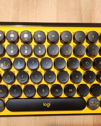 Logitech POP Keys, tastiera meccanica  ITA